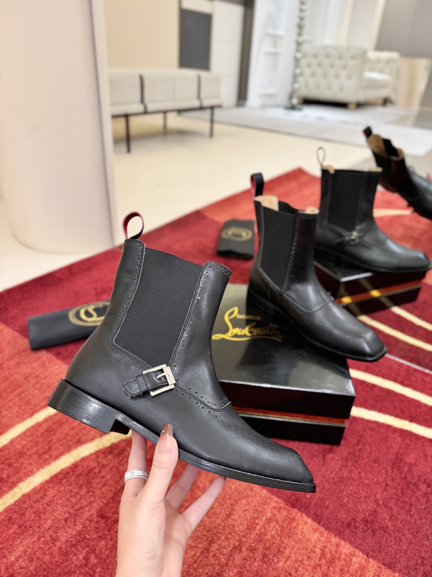 Women's high heels